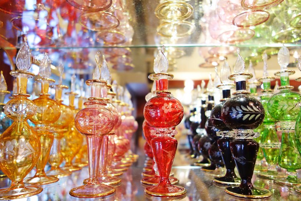 新加坡客製化香水 | Jamal Kazura Aromatics。多種香味瓶子選擇