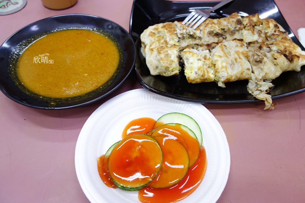新加坡美食 | ZAM ZAM。平價大份量美味印度煎餅/印度拉茶(含菜單Menu價位)
