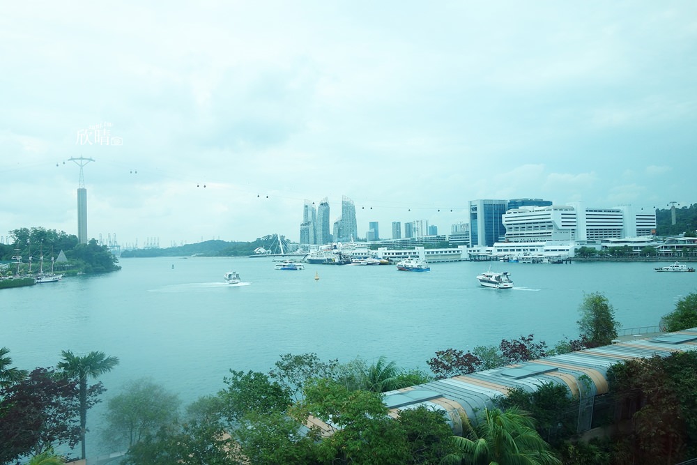 新加坡交通 | 去聖淘沙環球影城。5種去聖淘沙的方式