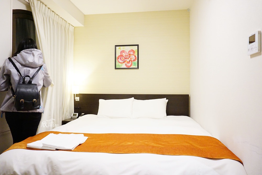 Hotel Gran Ms Kyoto京都飯店格蘭小姐 | 房型/住宿/交通便利/缺點/三条河原町/景點