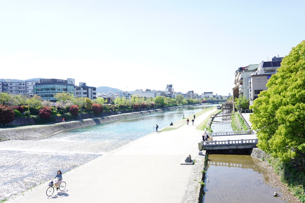 先斗町鴨川をどり | 京都景點。河川邊駐足散步