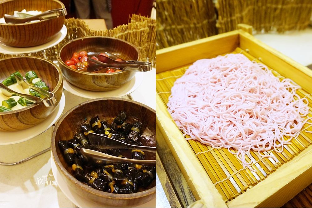 基隆長榮桂冠酒店自助式晚餐 | 日本美食夏之祭典/浴衣季