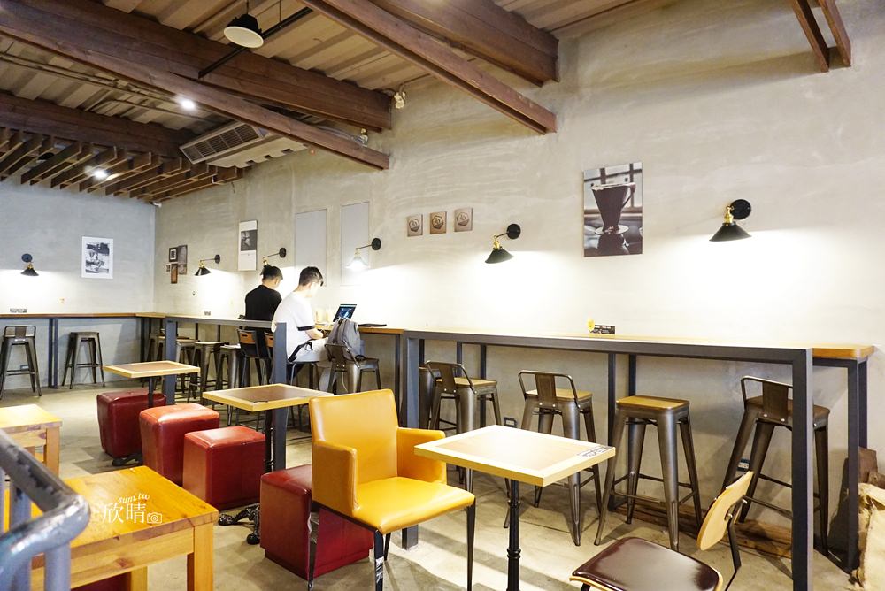 台北車站不限時咖啡廳 | CaffeBene。來自韓國溫馨舒適餐廳