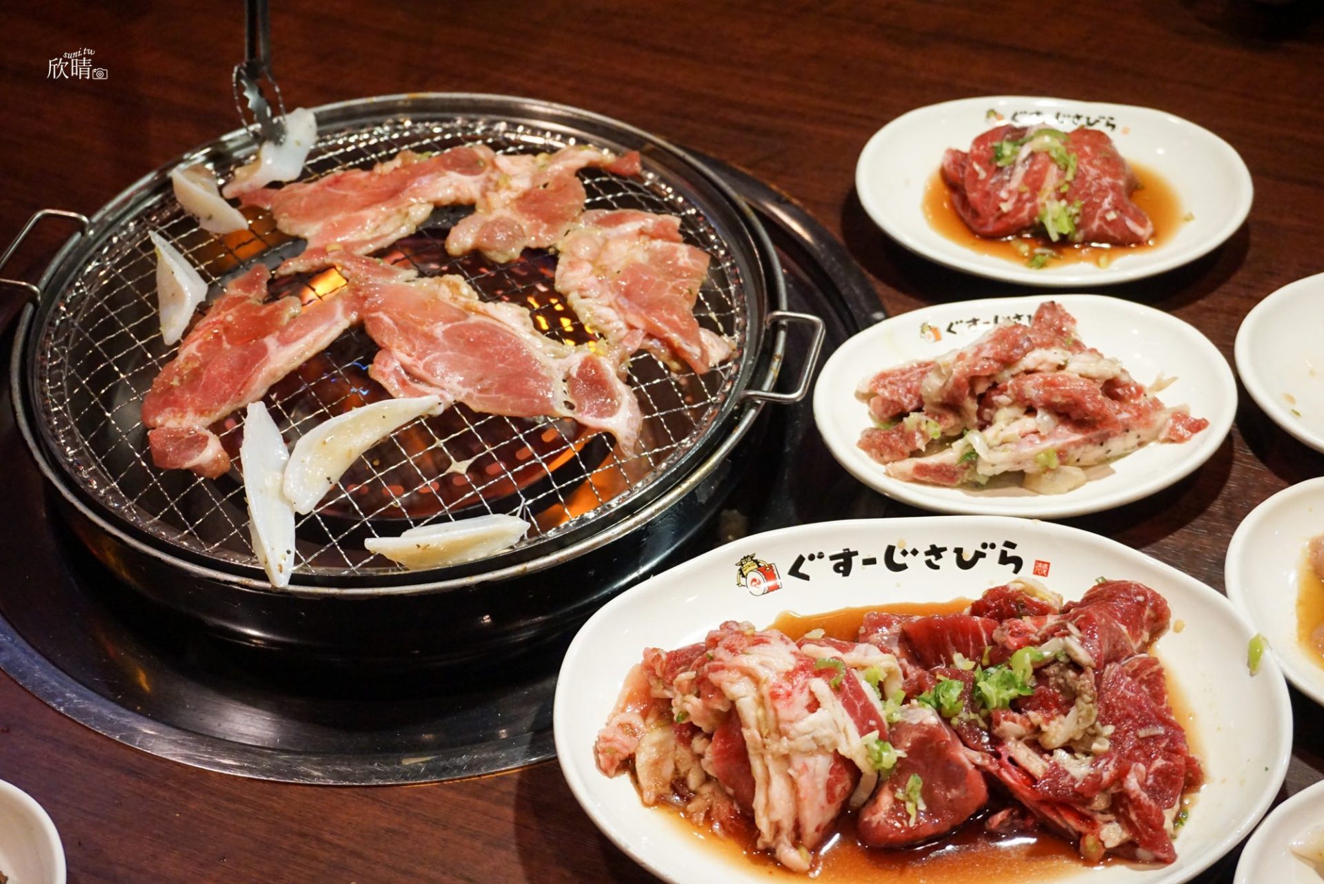 沖繩燒肉吃到飽推薦｜五苑燒肉。不限時燒肉吃到飽(分店/北谷)