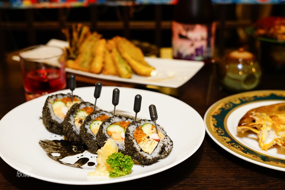板橋中山路日本料理推薦｜鳴門和食料理。隱身巷弄的創意日式美食~上百種餐點任你點(菜單menu價錢)