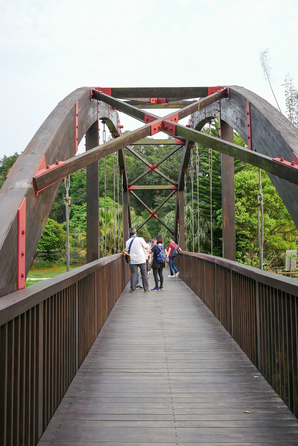 新竹關西景點｜東安古橋、牛欄河親水公園。悠悠歲月五拱橋還有假日古橋市集