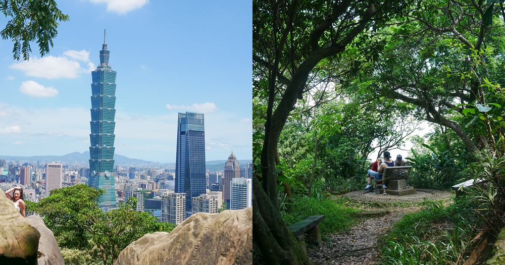 台北新北爬山步道懶人包｜11個好爬、網美打卡的登山步道、親子市區捷運爬山步道