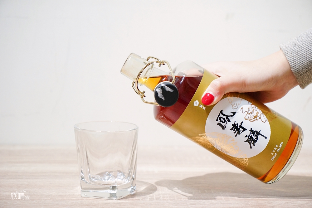 日本梅酒推薦｜京梅酒-鳳寿麟。五年熟成18%梅酒清甜順口