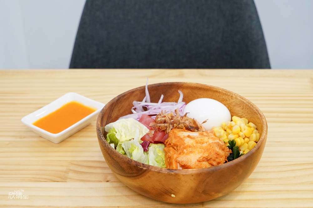台北公館美食推薦｜uPoke夏威夷生魚飯。百元就能享有的客製化健康餐！(菜單menu價錢)