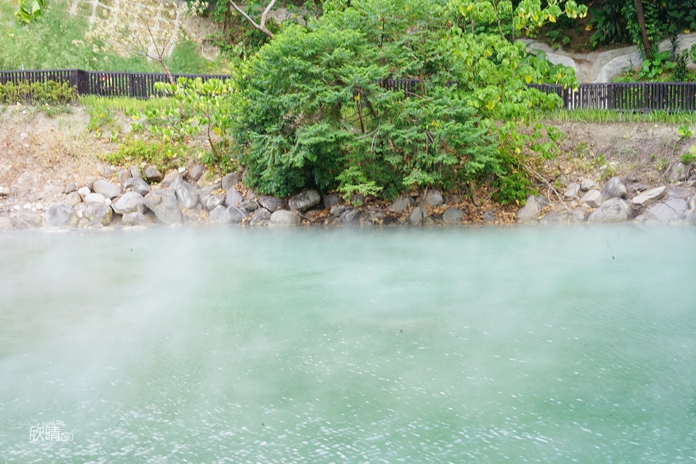 台北景點推薦｜地熱谷重新開幕。免門票環湖步道享受蒸氣浴、還有天然岩盤石體驗