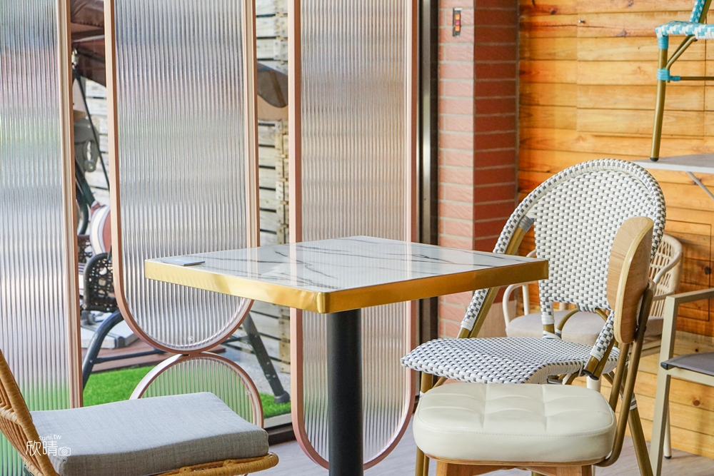 新竹營業用餐桌椅推薦｜給特桌椅。cp值超高餐廳用桌椅~新開幕優惠