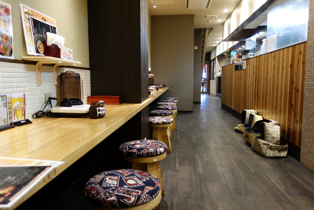 |京都美食|麺屋もり+つけ麺専門店+大份量飽足平價餐點+逛街休息好地點