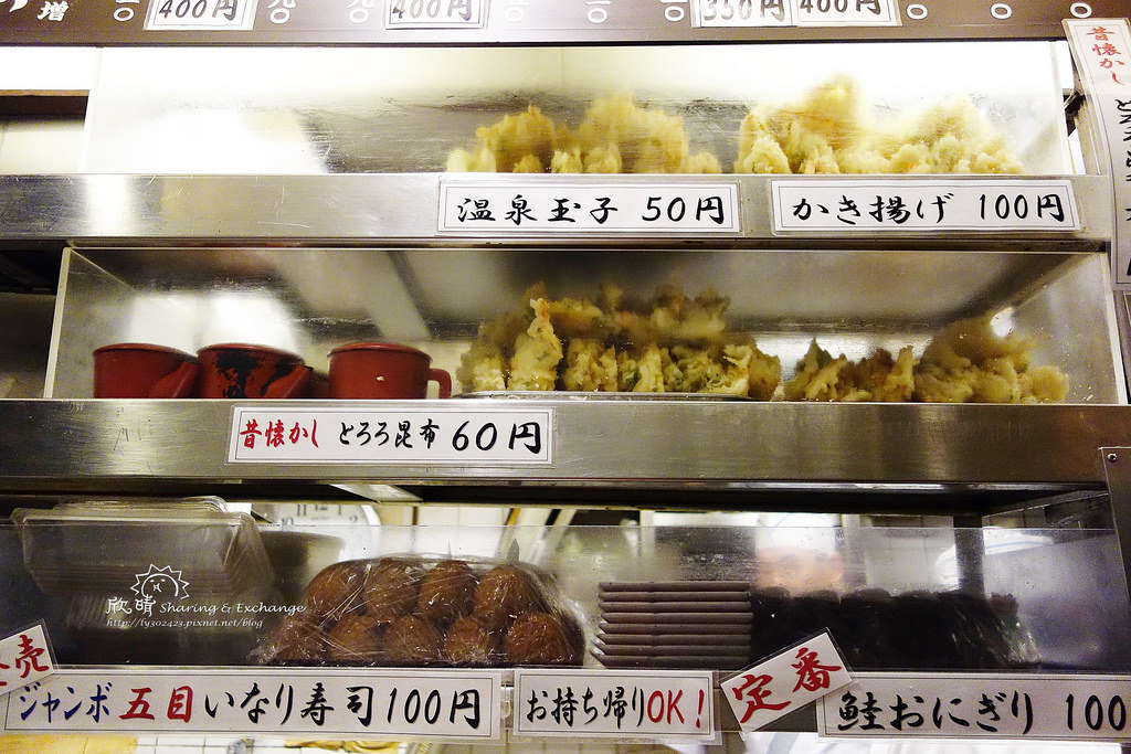 東京美食 | 超級平價蕎麥麵名店かめや。新宿西出口思い出橫丁歌舞伎町(含菜單Menu價位)