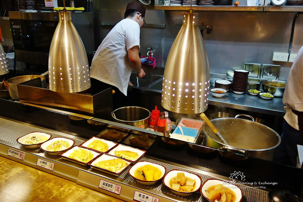 |中山區日式|只今家庭料理+中山國中站+錦州街美食街的日式料理+體驗平價自助式餐點