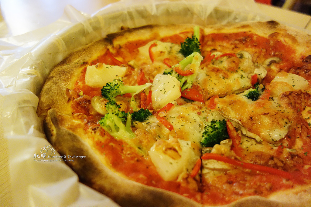 三重區義式|DUKE'S PIZZA頂級義式薄皮披薩+爵士Pizza 溫馨小店面+三和夜市