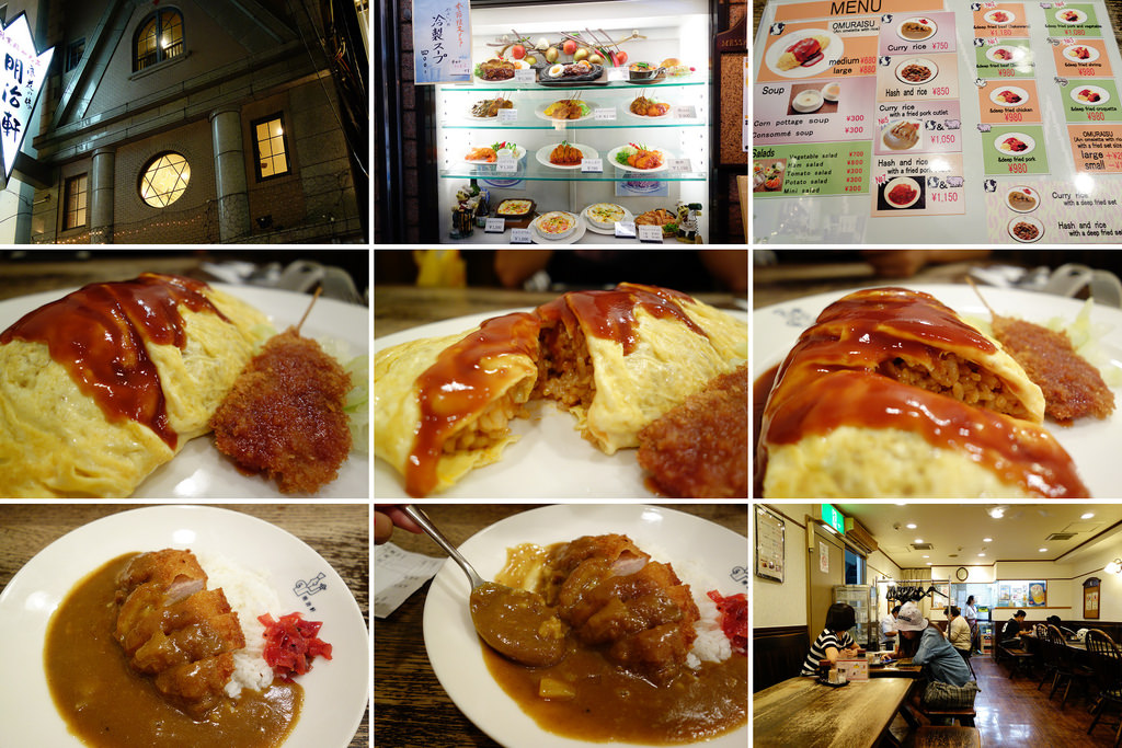 Day6 京阪神奈8天7夜趴趴走 一蘭拉麵、超便宜洋裝、100日幣起迴轉壽司、生魚片黑門市場、明治軒