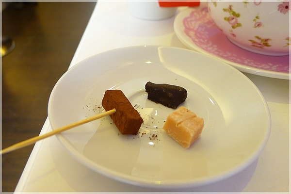 師大下午茶 | COCOMAKER可可美克/大安森林公園/手工巧克力伴手禮/精緻甜點平價馬卡龍