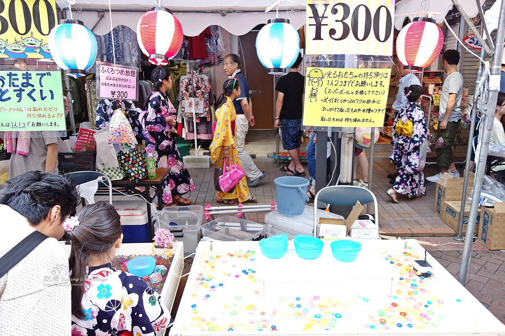 東京景點 | 豐洲月島草市祭典文字燒。有樂町+日本電器吹風機+lalaport豐洲購物
