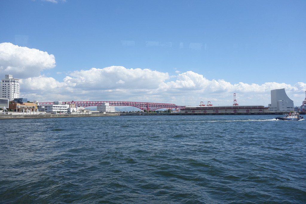 |大阪景點|帆船型觀光船聖瑪麗亞號+來當航海王囉！乘船一次就要1600日幣，買大阪周遊卡2300真的很划算