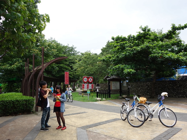 |台中市旅遊|台中后豐鐵馬道+豐原區+騎車自行步道+腳踏車+出遊