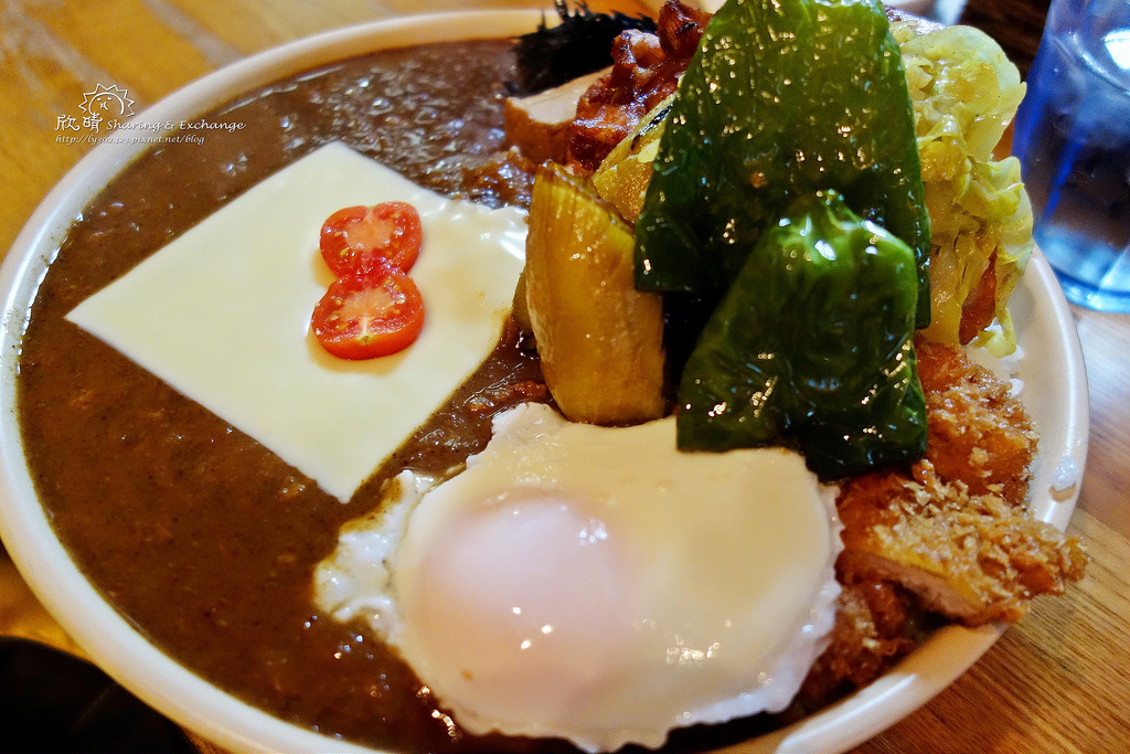 |東京美食|澀谷+カレーやさん+700日幣吃超飽+平價美食推薦+日本人排隊美食
