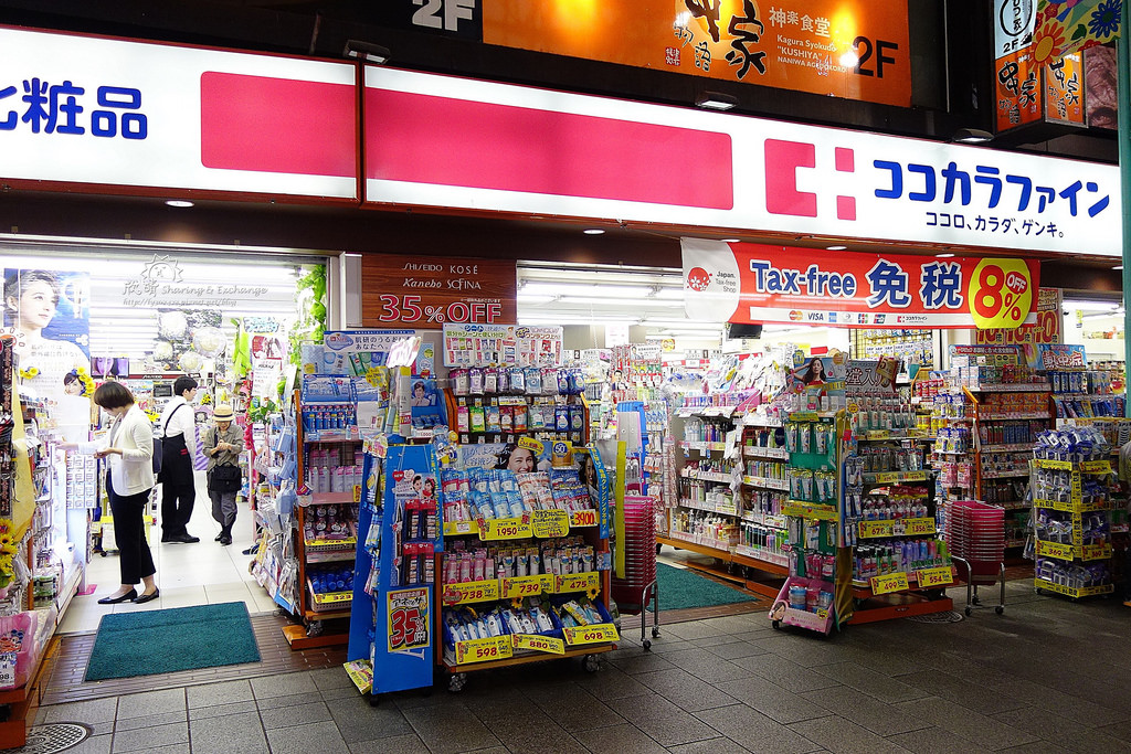 東京景點 | 吉祥寺逛街藥妝購物美食