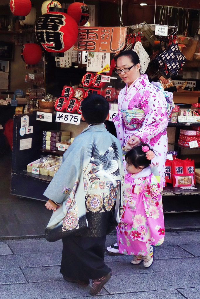 |東京景點|淺草雷門伴手禮、歷史悠哉氛圍萬世橋、動漫購物秋葉原