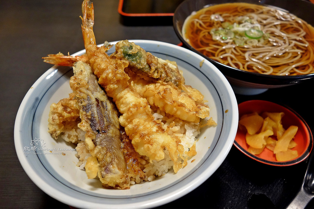 |東京美食|せんねんそば+淺草田原町平價蕎麥烏龍麵+冷冷的冬天超級溫暖的