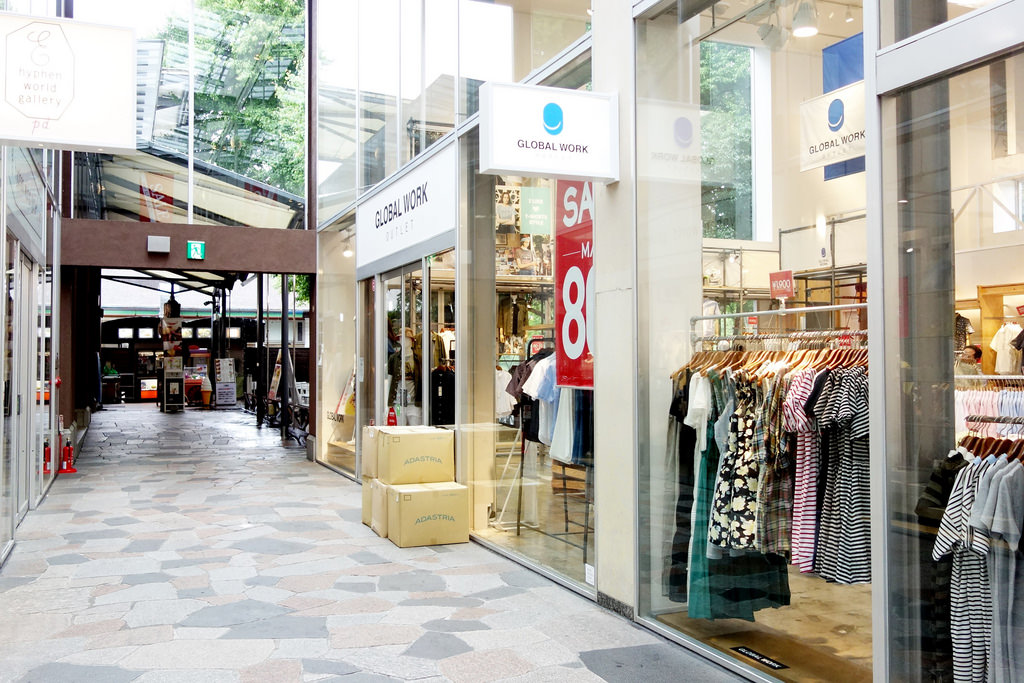 |輕井澤購物|輕井澤王子Outlet、搭乘新幹線、購物、景點