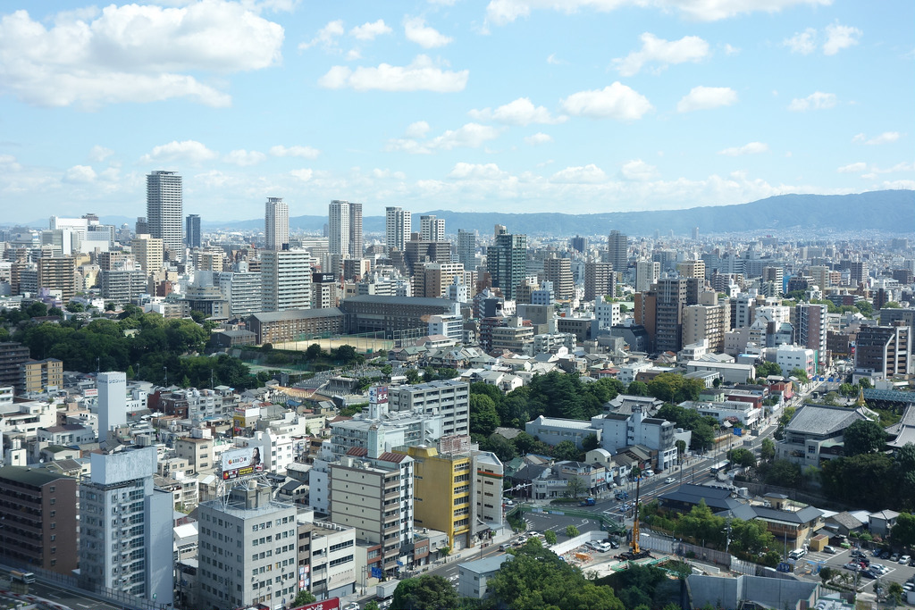 |大阪景點|通天閣之俯瞰關西城市之美，體驗當地風土民情+大阪周遊卡+平價日本遊關西大阪