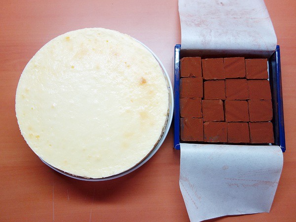 |團購蛋糕|布拉伯烘焙工坊+乳酪蛋糕+生巧克力+宅配美食+伴手禮+團購美食+平價+重乳酪