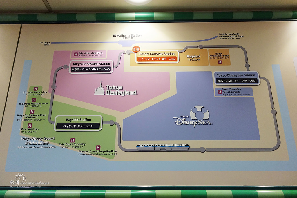 |東京海洋迪士尼懶人包|行程規劃+玩遍所有快速通關+心得攻略+交通+注意事項+地圖+排隊預測APP+門票資訊