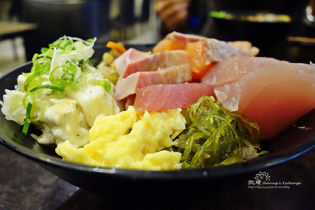 |新竹市日式|築地鮮魚+平價CP值高的生魚片店+菜單Menu 價位