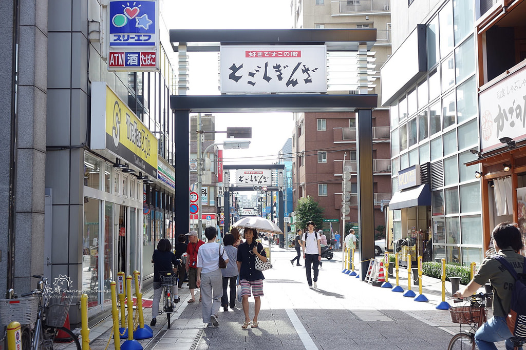 日本散步景點 | 戶越銀座商店街。澀谷品川附近+沒觀光客悠哉的下町風情