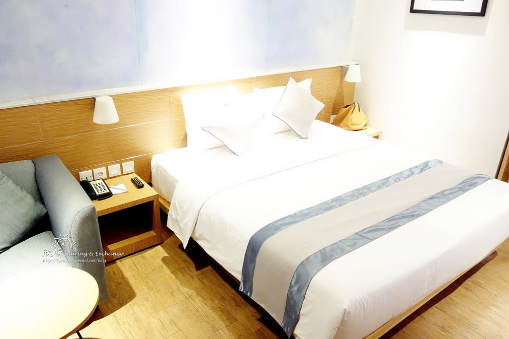 峇里島飯店 | Hotel Horison Jimbaran+金巴蘭沙灘景點/平價乾淨舒適交通地圖推薦