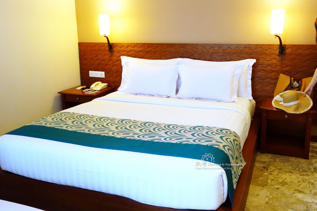 |峇里島住宿|White Rose Kuta Resort - Villas & Spa 白玫瑰庫塔Spa度假村、平價乾淨住宿推薦