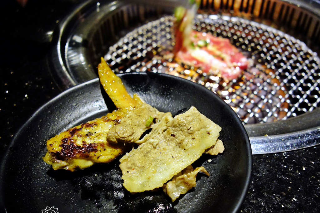 |中山區燒烤|醬太郎燒肉吃到飽+中山站