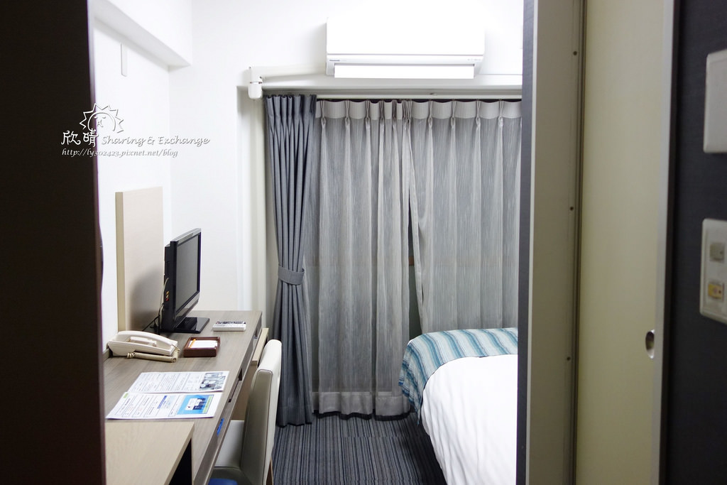東京住宿推薦 | 上野稻荷町 Hotel Mystays 房間可以開伙、空間大、平日超划算