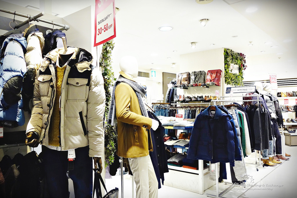 日本冬季折扣季 | 東京購物必買推薦+0101丸井百貨Marui、Laforet