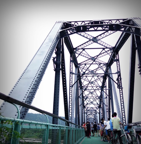 |台中市旅遊|台中后豐鐵馬道+豐原區+騎車自行步道+腳踏車+出遊