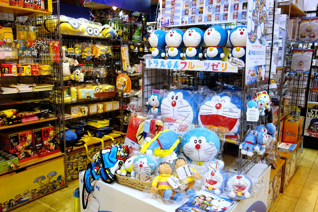 |東京購物|上野Lush沐浴球、Lowrys Farm、艾杜紗保養品、Yamashiroya玩具店、GGD、Timberland、東京Porter、業務商店