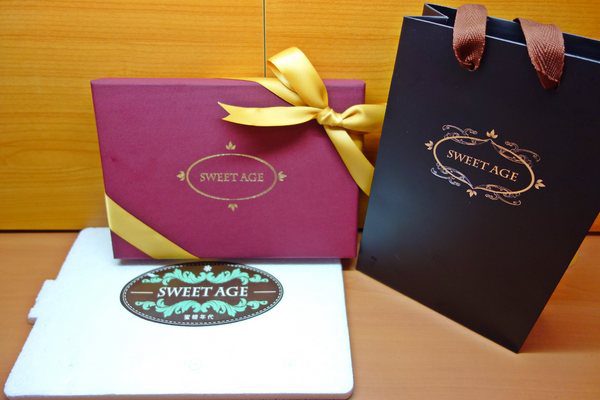 |團購甜點|SWEET AGE 蜜糖年代精緻甜品+VALRHONA+巧克力拼圖+情人節禮物+精緻包裝