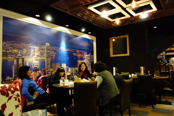 |中山區港式|群星會港式茶餐廳+長春路+中山區+港式料理+平價+南京東路