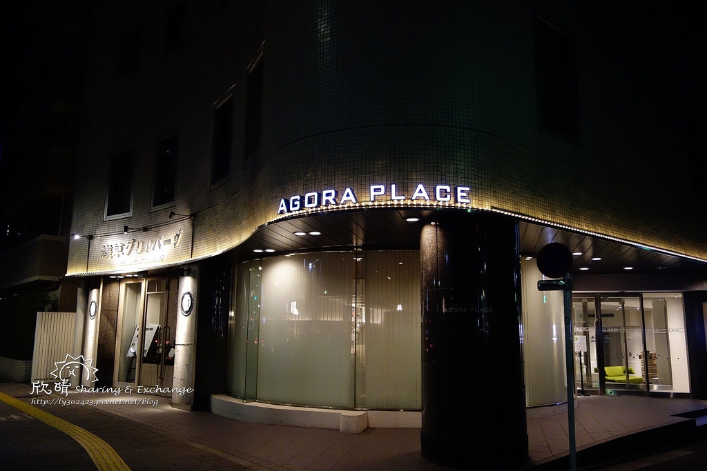 東京住宿 | Agora Place Asakusa淺草市集廣場+帶有設計感的溫馨飯店