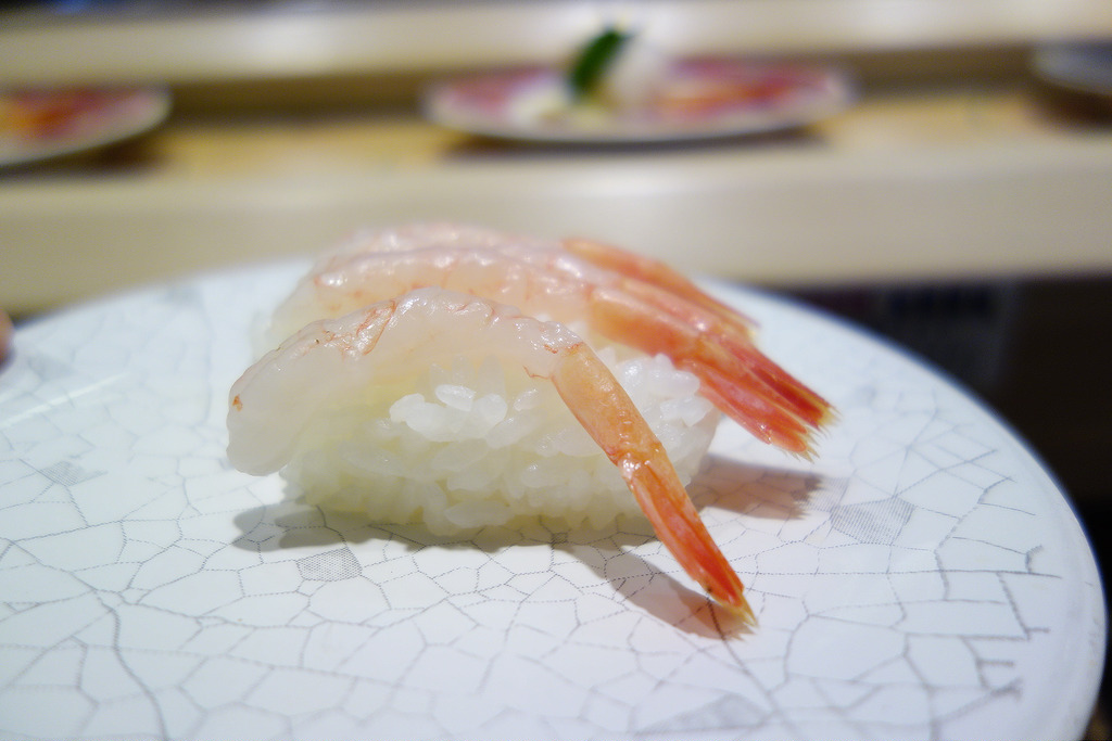 |大阪美食|大起水產迴轉壽司+大起水産回転寿司+道頓堀+平價的生魚片壽司店100日幣起