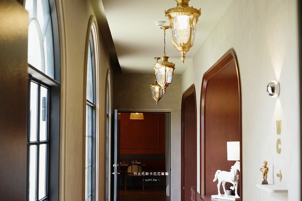 竹北義式餐廳托斯卡尼尼