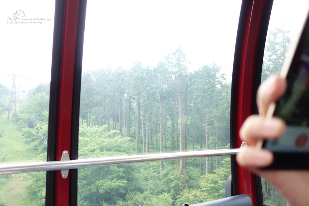 箱根交通景點 | 箱根空中纜車、箱根登山纜車。大湧谷早雲山