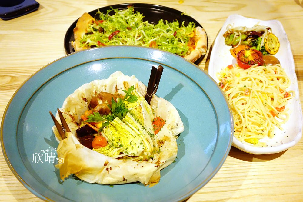蔬桌 | 臺北不限時素食美食餐廳。仁愛圓環大安區(菜單Menu價位)
