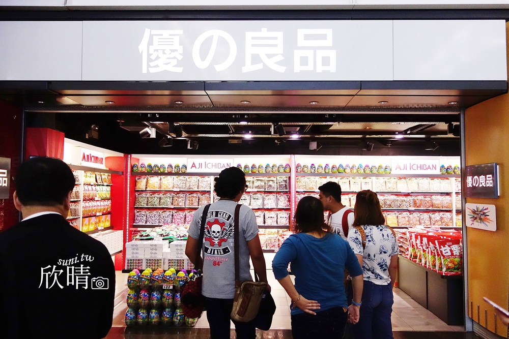 香港機場 | Disney Store可愛伴手禮戰利品。香港自由行
