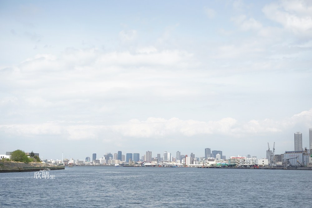 大阪周遊卡 | 聖瑪麗亞觀光船。大阪港景點推薦/行程